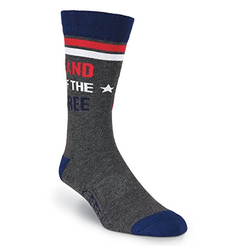 Image of K. Bell Socks womens Retro Varsity Lettuce Crew