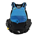 Astral Greenjacket Rescue Life Vest PFD - Deep Water Blue - M/L