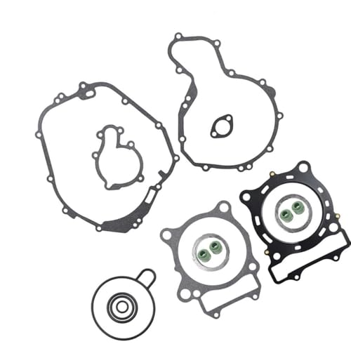 Joint de cylindre moto 500 kit anti-fuite huile et surchauffe moteur 2003-2007