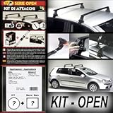 Dachträger Dachträger Open Supersportwagen Fiat Grande Punto \'05 und Punto Evo\' 09