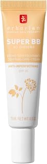 Super BB Cream with Ginseng Full coverage BB cream for acne prone skin Nude 15 ml (Pack of 1)