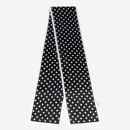 Womens Pure Mulberry Silk Scarf,Long Shawls for Head Scarf,Wrap Breathable Lightweight Neck Scarves For Handbag3