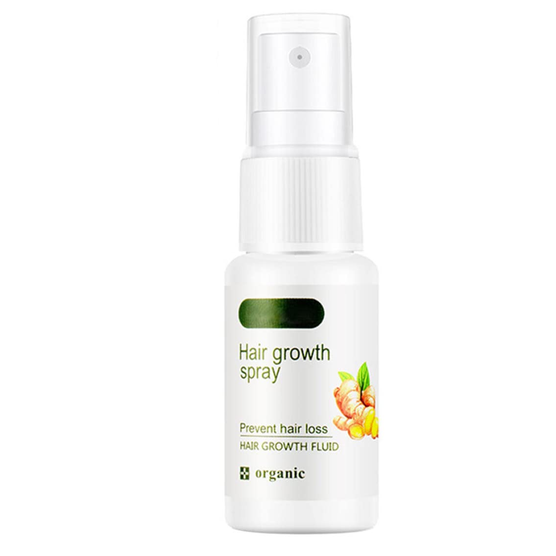 Hair Growth Serum Spray Hair Growth Accelerator Wild Growth Hair Ginger Oil for Hair Loss Treatments 20ML hair growth accelerator