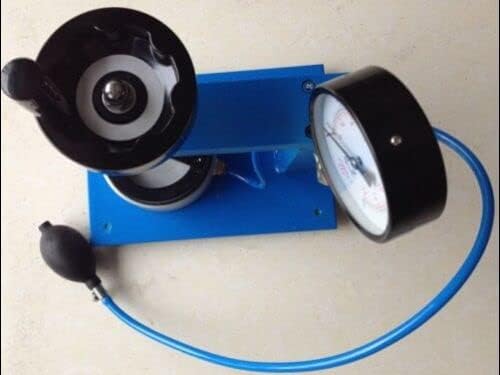 Textile Fabric Hydrostatic Pressure Tester Waterproof Testing Machine