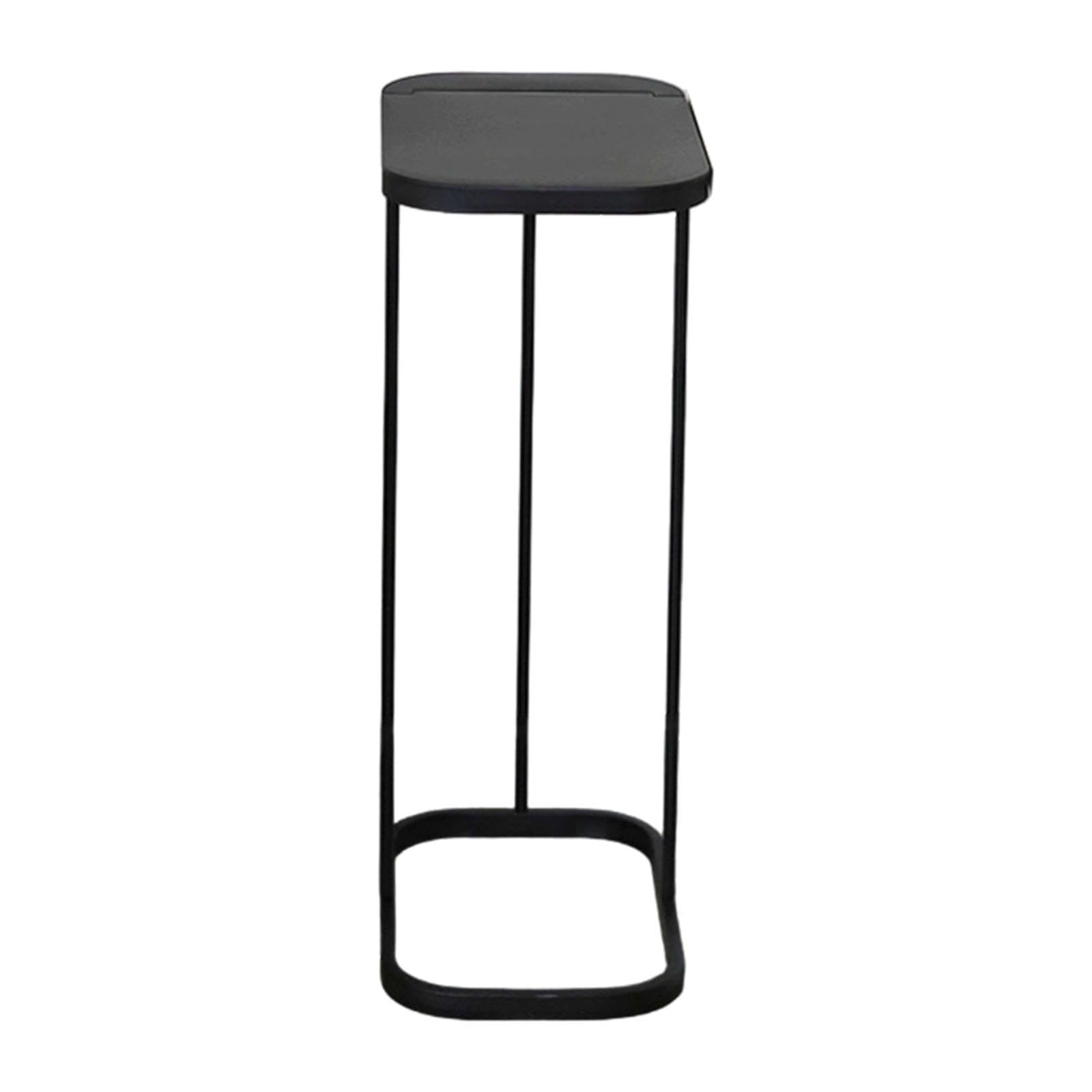 Support sac poubelle pour camping et jardin avec couvercle rabat
