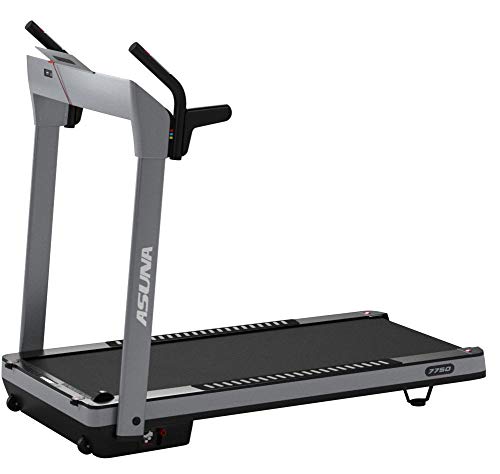 asuna spaceflex motorized running treadmill