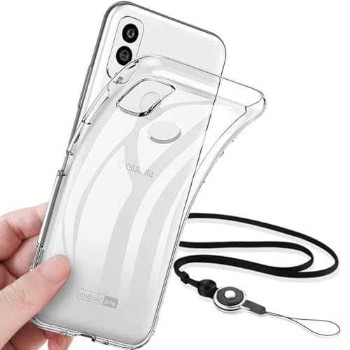Amazon | 【ストラップ 三本付き】 京セラ あんしんスマホ KY-51B