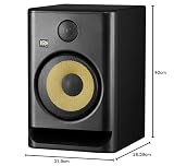 KRK RP8 G5 - aktywne monitory studyjne