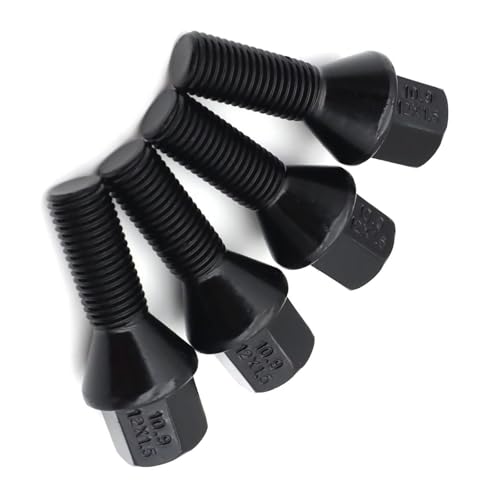 Pernos rueda con rosca precisa M12x1.5 y 26mm de longitud para chasis E64 y E31