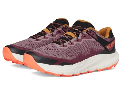 Merrell Merrell Men's Nova 4 Waterproof Sneaker, Crimson, 11