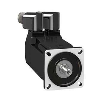 BMH1401P16A2A Picture Servo Motor BMH, 4000rpm, 16bit Encoder