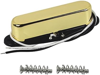 Pickup Alnico 5 Per Chitarra ST Squier - Set Manico/centrale/ponte Colore Crema