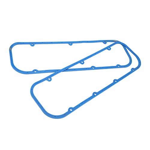 Image of Engine Gasket, Valve Cover Gasket Set Reusable Flexible Wearproof Leak for BBC Big Block 396 427 454 502