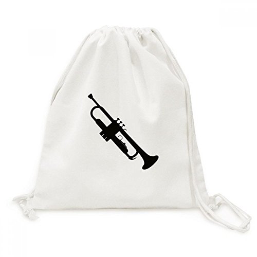 Sac de voyage en toile à cordons idéal pour vos sorties concert et ville