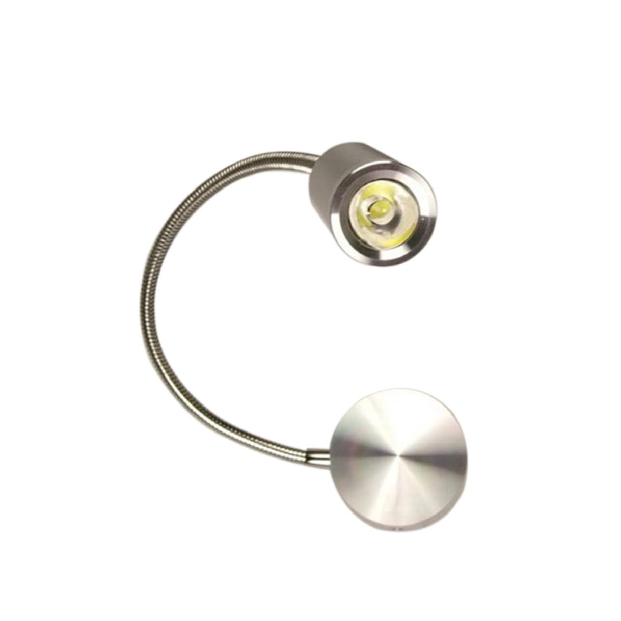 Lampe Murale LED Éclairage Puissant 3W Flexible pour Lecture et Bureau