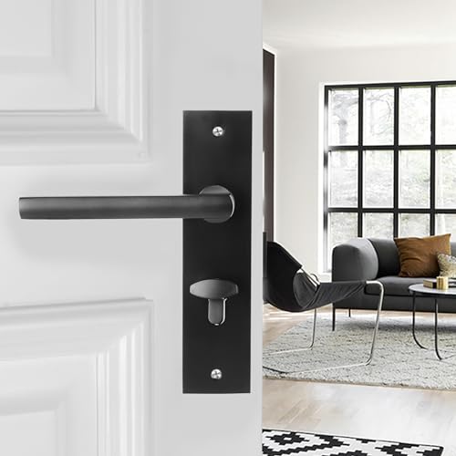 Denash Door Lock, Ultra Silence Singlesided Split Front Door Lock - Image 3