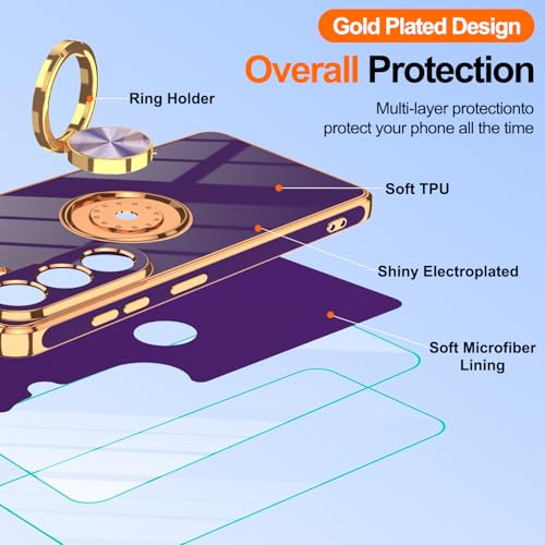 Coque Samsung S26 Plus antichoc pour éviter les chutes et protéger l'écran - 3