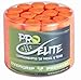 overgrips Pro Elite Premium Perforados Naranjas Flúor. Bote de 60 unds.
