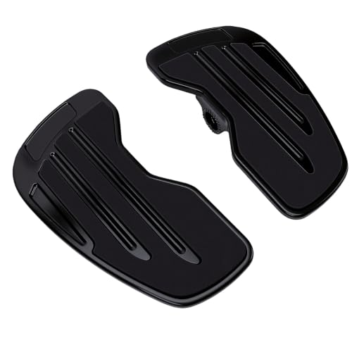 Repose-pieds pour plancher moto Softail Breakout FXBRS, idéal longs trajets - 2