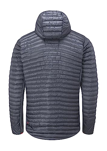 Rab Men's Cirrus Flex 2.0 Synthetic Insulated Hoody for Hiking, Climbing, & Skiing2