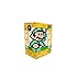 Price comparison product image PDP Pixel Pals Nintendo Super Mario 3 Luigi Collectible Lighted Figure, 878-032-NA-LM3