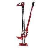  Merry Tools HK Heavy Duty 48\" High Lifting Ratchet Farmers Farm Jack For Tractors Trucks 161195