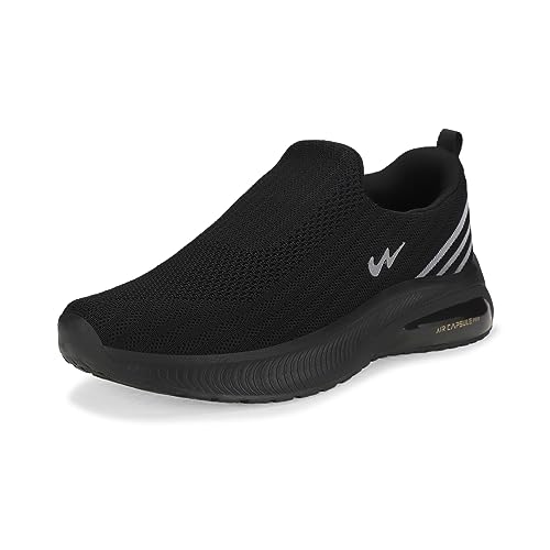 Image of Campus Men Panel Walking Shoes