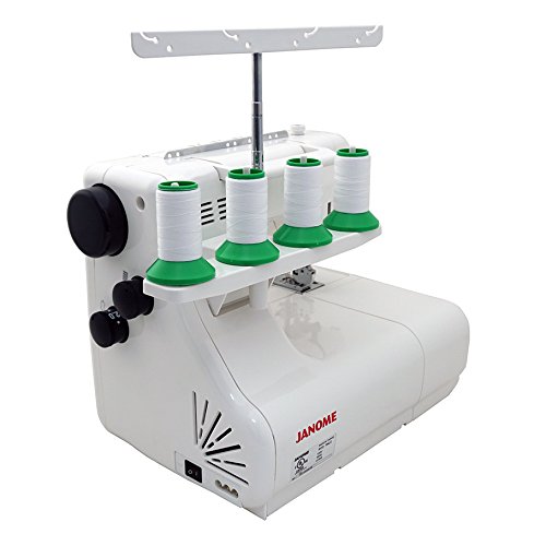 Janome 1000CPX Coverstitch Machine With Exclusive Bonus Bundle thumb #3