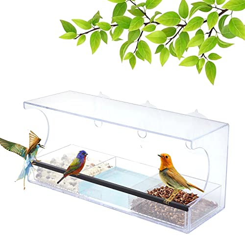 Top 10 See Through Bird Feeders of 2022 Best Reviews Guide