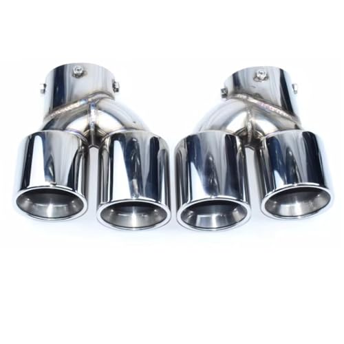 Embout de pot d'échappement carbone BMW G42 et M240i - Look sport au quotidien