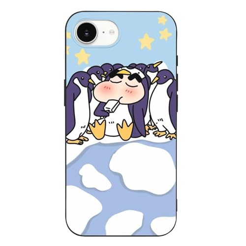 iPhone 16e P[X N񂿂 ӂ16E Jo[ ^ lC  iPhone SE4 P[X CX[dΉ  LN^[