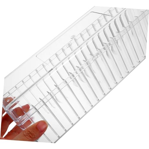 Caja Organizadora Transparente para Monedas 20 Ranuras miniatura 6