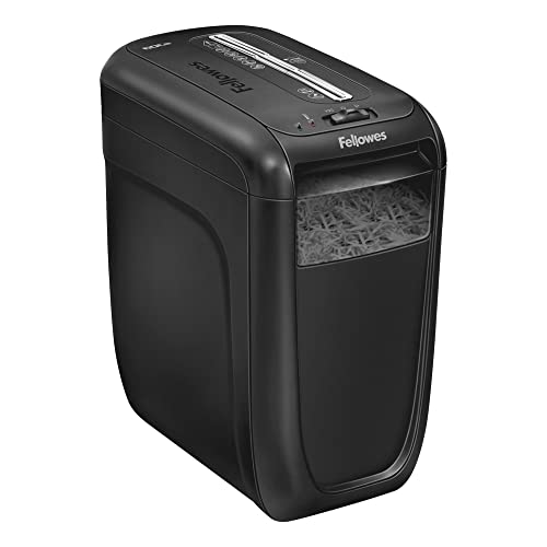 Powershred 60Cs Light-Duty Cross-Cut Shredder, 10 Sheet Capacity, Sold as 1 Each Powershred 60Cs Light-Duty Cross-Cut Shredder, 10 Sheet Capacity, Sold as 1 Each
