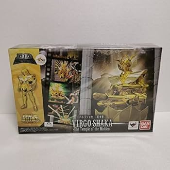 一番くじ 中国限定 聖闘士星矢 A2賞 バルゴ 乙女座 シャカ フィギュア