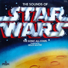 ORIGINAL SOUNDTRACK / THE SOUND OF STARWARS