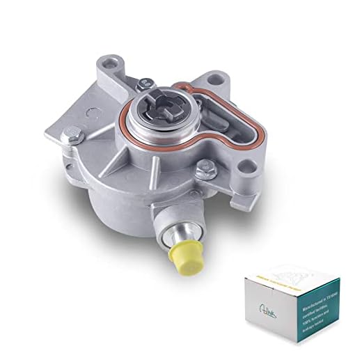 High-Performance Brake Vacuum Pump