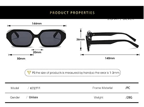 Small Frame Sports Sunglasses For Men And Women Vacation Driving Shopping3