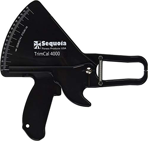 Sequoia MyoTape Body Tape and Fat Caliper Kit with Fat % Chart - Thumbnail 2