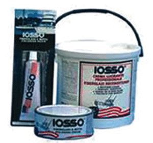 Pasta Iosso Lucidante Per Metalli & Plexiglass Lt 2