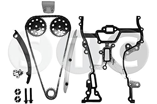 STC T405954 Kit de cadena de distribución Juego de cadena de distribución Kit de cadena de tiempo