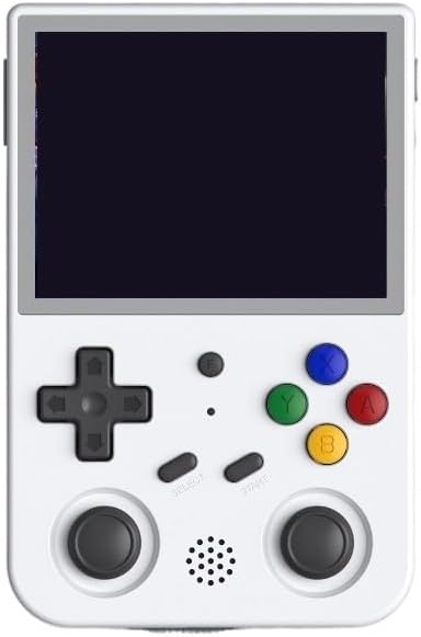 Gamepad 3.5 INCH 640*480 Retro Handheld Game Console 512G 80000 Game Handle HD Built-in 20 Simulator Computer Accessories ( Color : 25 ) image 2