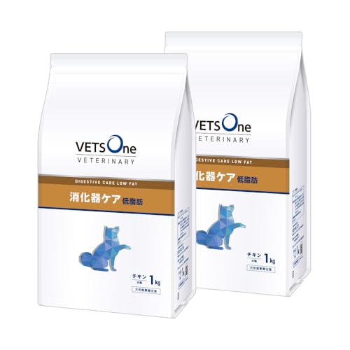 ベッツワンベテリナリー 犬用 消化器ケア 低脂肪 チキン 小粒」の人気