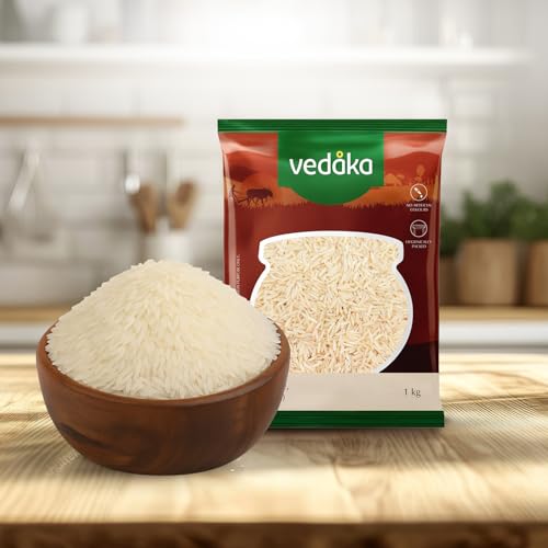 Veda Rice Vedaka Basmati Long Grain Rice 1kg - Price History