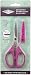 Havel's Sew Creative Embroidery Scissors, 5-1/2-Inch, Pink