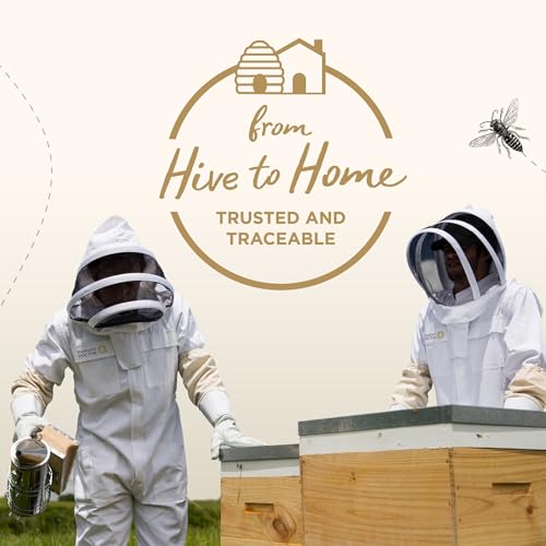 Manuka Doctor - MGO 325+ Manuka Honey Monofloral, 100% Pure New Zealand Honey. Certified. Guaranteed. Raw. Non-GMO (8.75 oz)