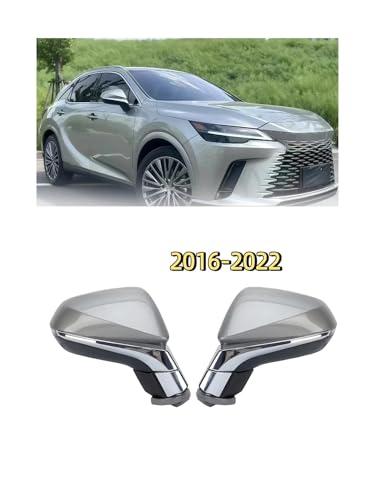 Rétroviseur électrique rabattable avec mémoire pour Lexus RX - 2