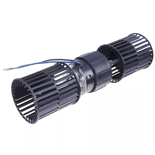 Moteur de soufflerie A/C puissant pour ventilation cabine Hitachi 12V