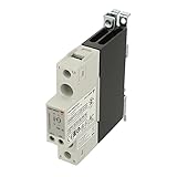  RGC1A60D15KKE  CARLO GAVAZZI SOILD STATE RELAY, SINGLE POLE, 60V