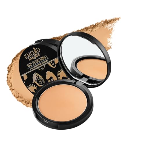 Lovechild Masaba 4-In-1 Mattifying Compact - Perfect All Skin Mat...