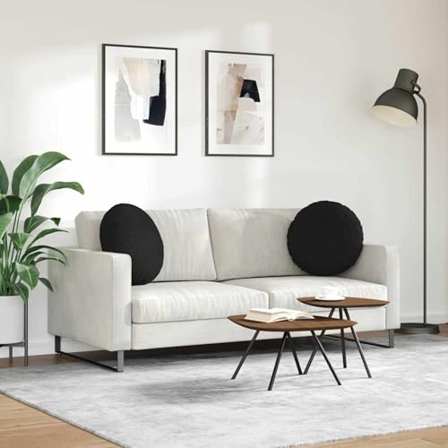 Coussins modernes confortables Gecheer lavables en machine
